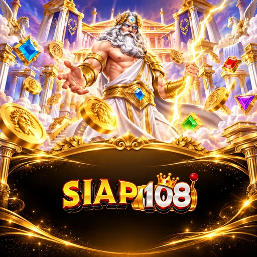 Lisensi Resmi siap108